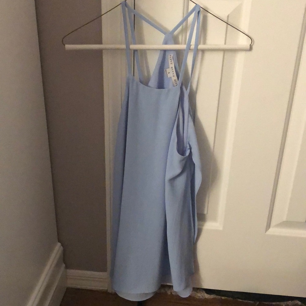HYFVE Baby Blue Top